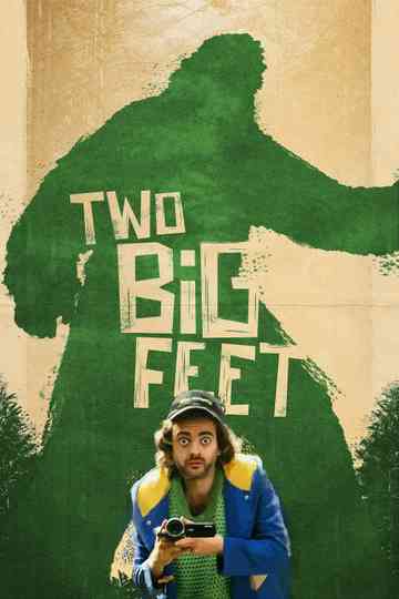Two Big Feet Poster