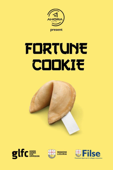 Fortune Cookie Poster