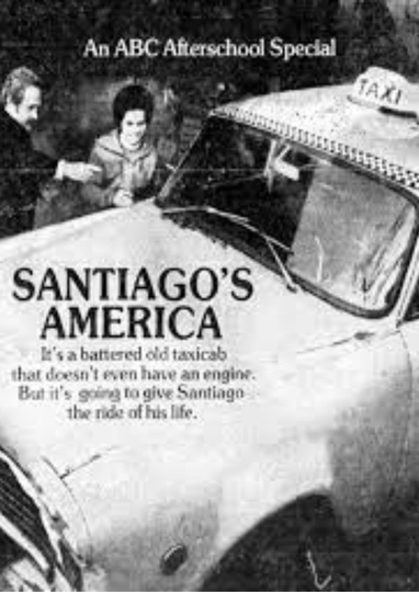 Santiago's America Poster