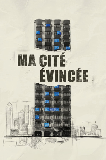 Evicted City Poster