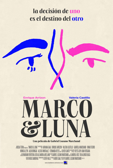 Marco & Luna Poster