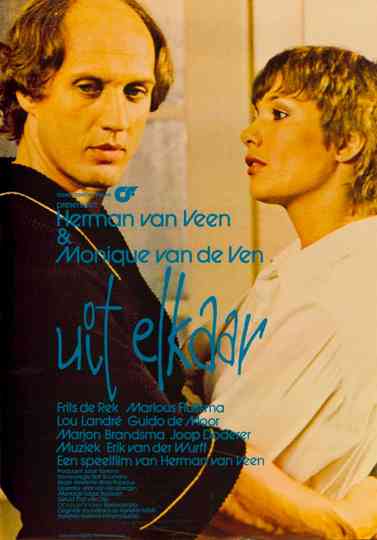Uit elkaar Poster