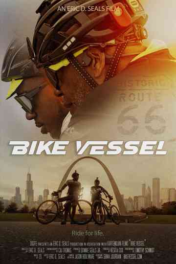 Bike Vessel poster