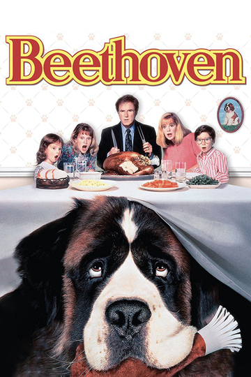 Beethoven Poster