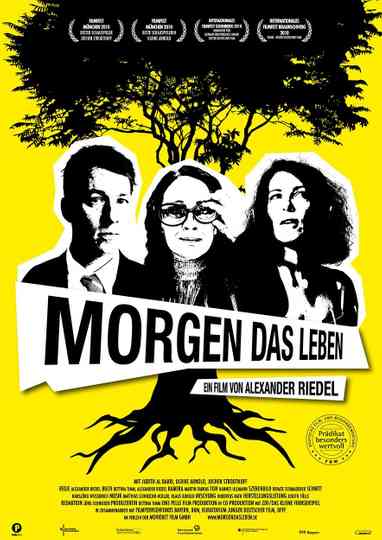 Morgen das Leben Poster