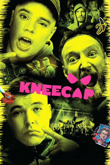 Kneecap Poster