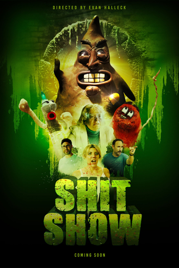 Shit Show Poster