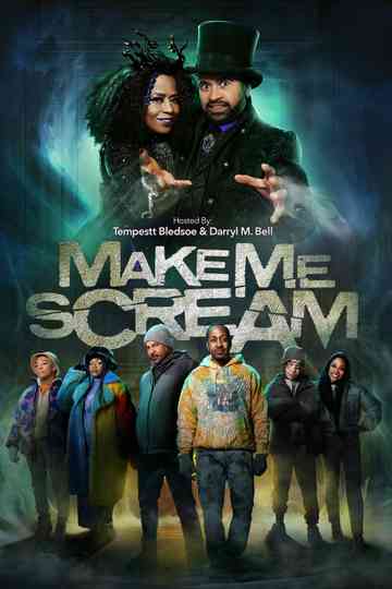 Make Me Scream Poster