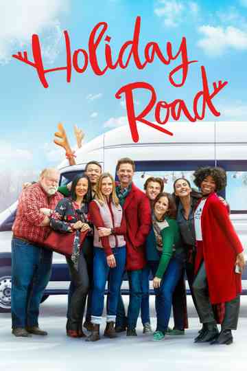 Holiday Road Poster