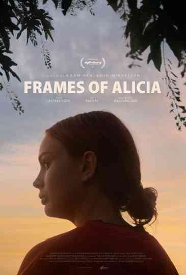 Frames of Alicia Poster
