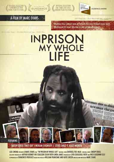 In Prison My Whole Life Poster