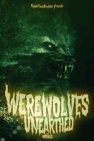 Werewolves Unearthed Poster