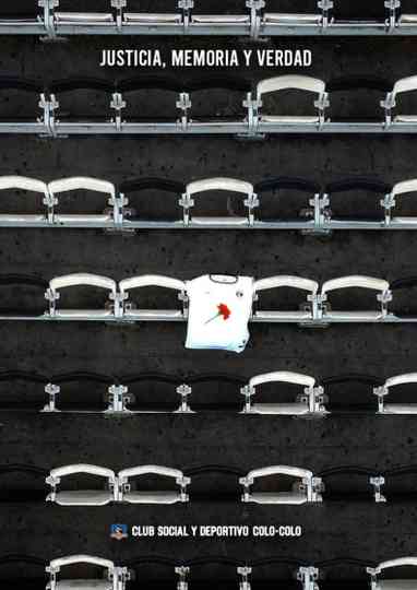 Colo-Colo por la Verdad, Justicia y Memoria Poster