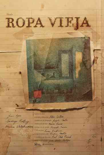 Ropa Vieja Poster