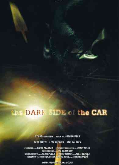 Dark Side of the Car Poster