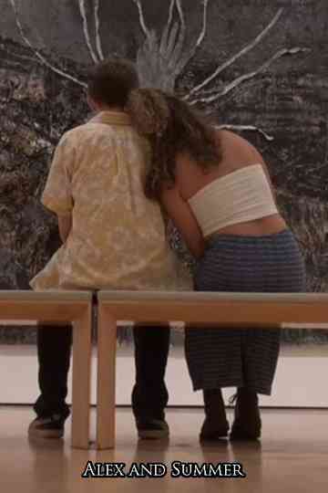 Alex and Summer Poster