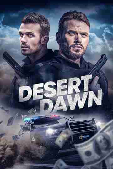 Desert Dawn Poster