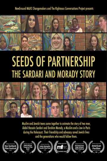 Seeds of Partnership: The Sardari and Morady Story Poster