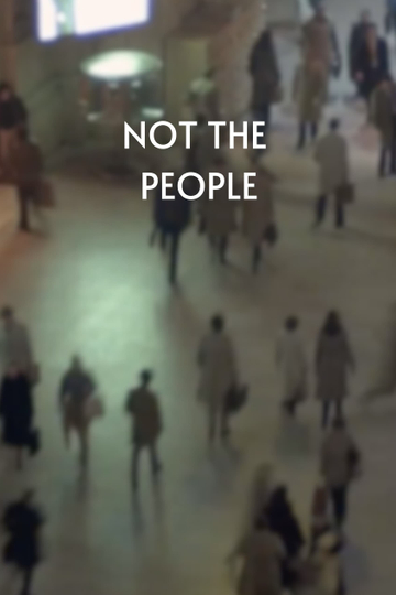 Not The People Poster