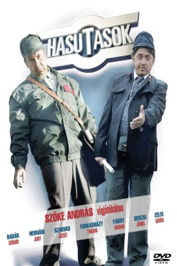 Hasutasok Poster