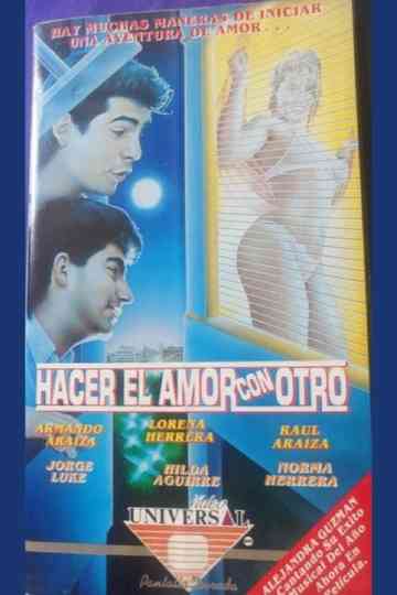 Hacer el amor con otro Poster