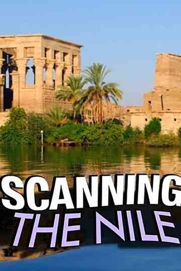 Scanning the Nile Poster