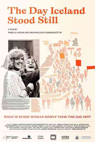 The Day Iceland Stood Still Poster