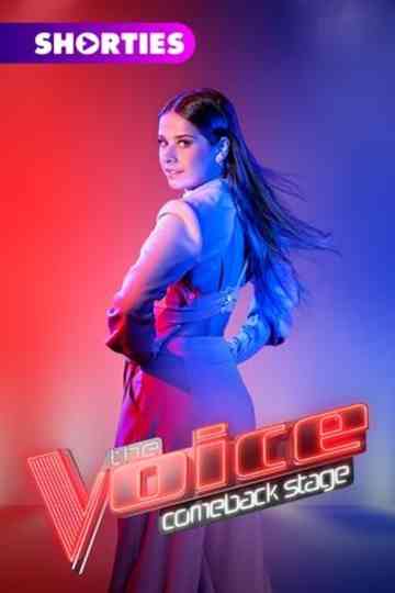The Voice Comeback Stage Poster