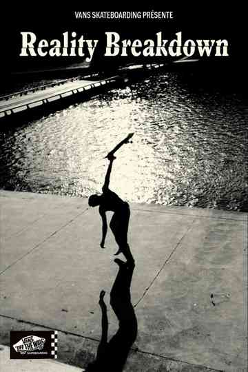 Reality Breakdown Poster