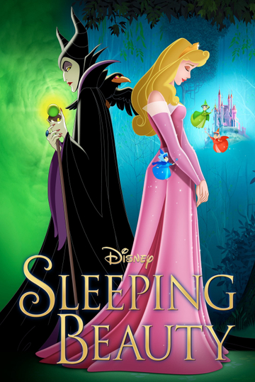 Sleeping Beauty Poster