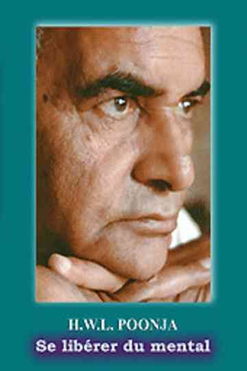 PAPAJI - Freedom from the mind Poster