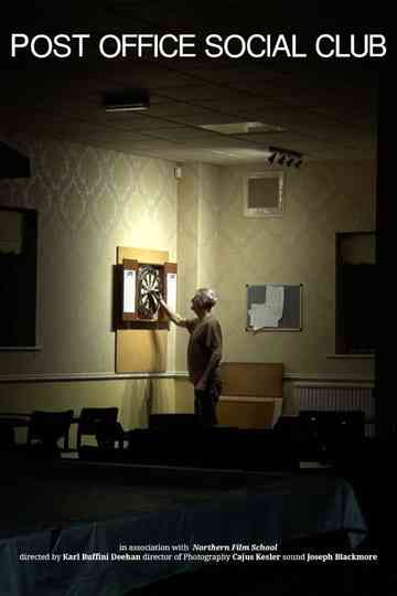 Post Office Social Club Poster