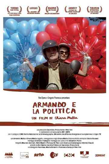 Armando e la politica Poster