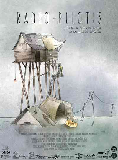 Radio-Pilotis Poster