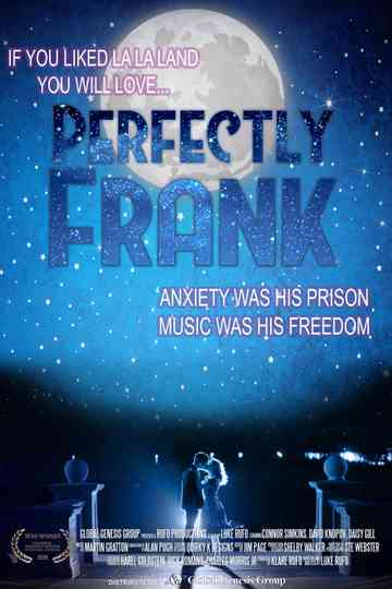 Perfectly Frank Poster