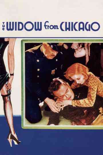 The Widow from Chicago Poster
