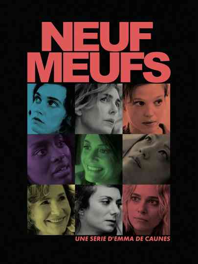 Neuf Meufs Poster