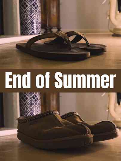 End of Summer Poster