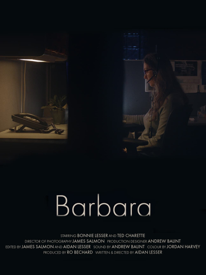 Barbara Poster