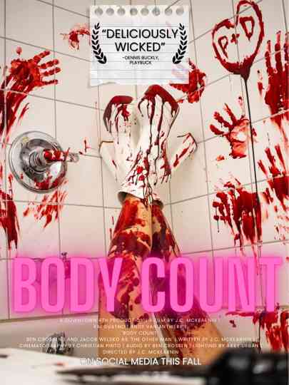 Body Count Poster