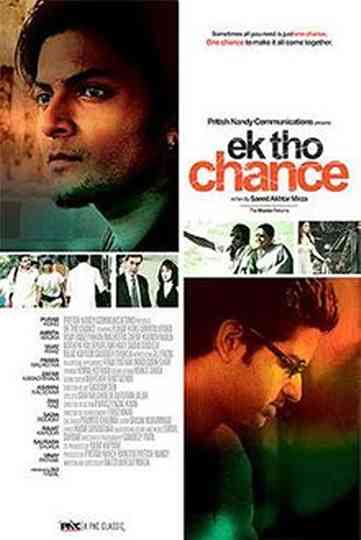 Ek Tho Chance Poster