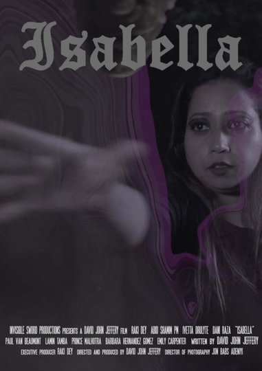 Isabella Poster