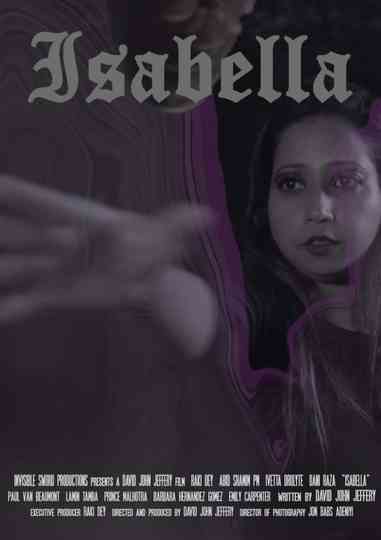 Isabella Poster