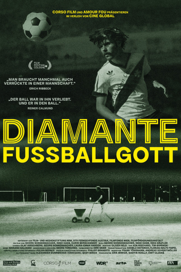 Diamante - Fußballgott