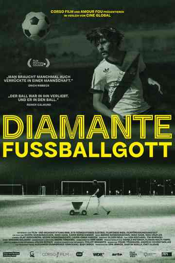 Diamante - Fußballgott Poster