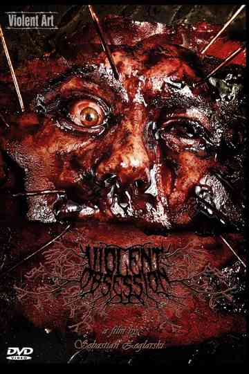 Violent Obsession Poster