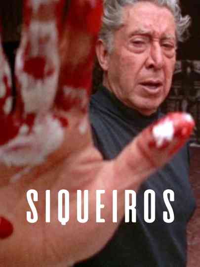 Siqueiros Poster