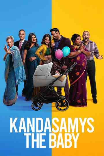 Kandasamys: The Baby poster