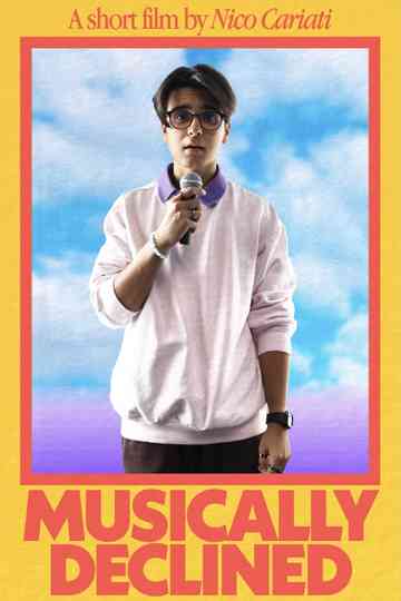 Musically Declined Poster