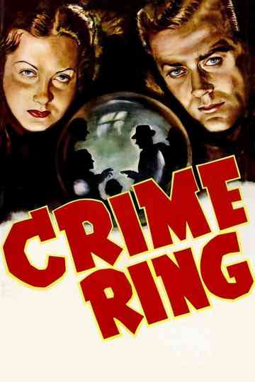 Crime Ring Poster